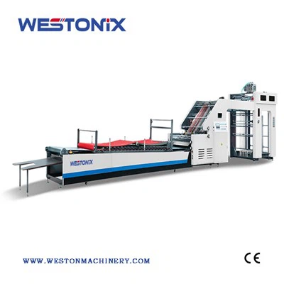 Автоматическая машина для ламинирования флейт